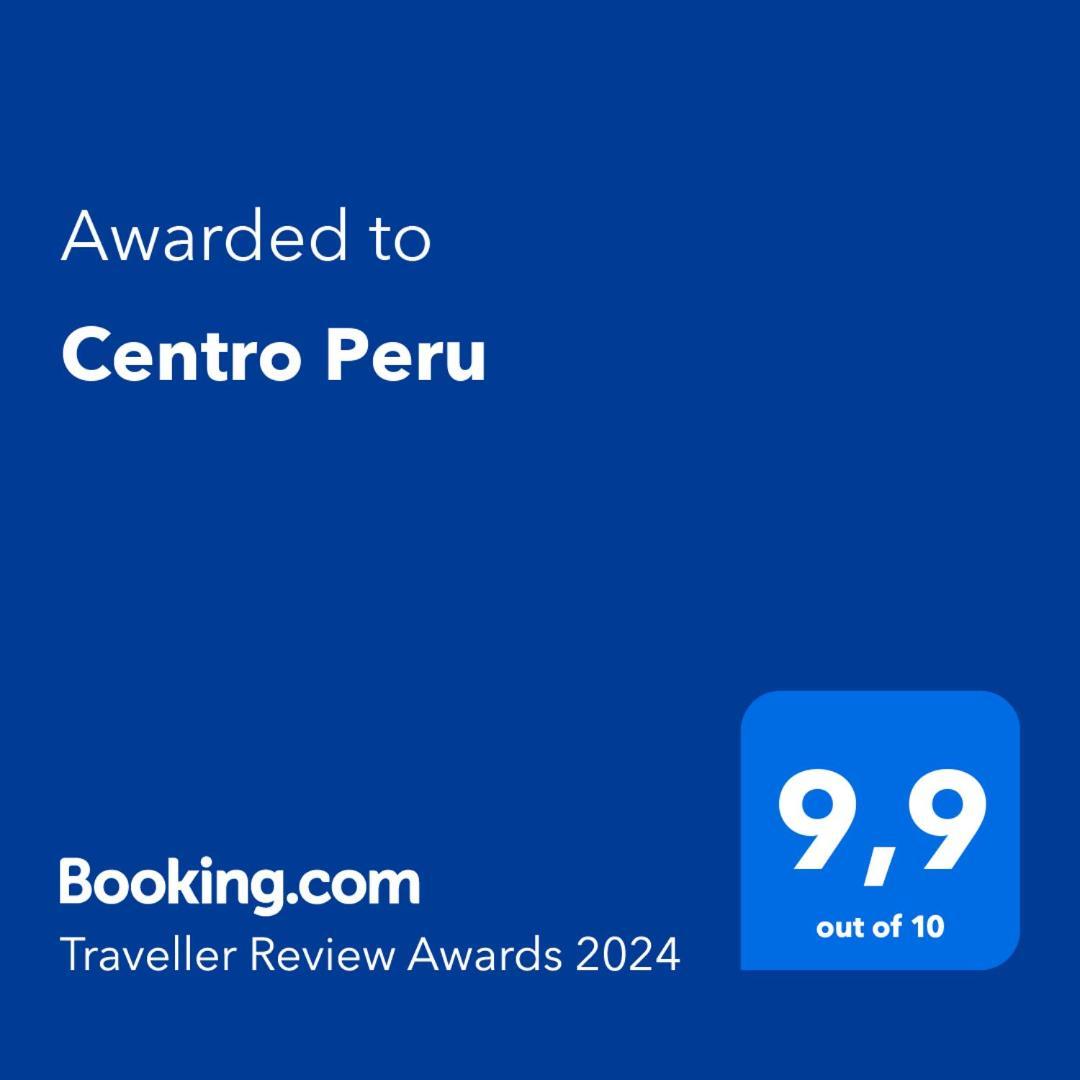 파라나 Centro Peru 아파트 외부 사진